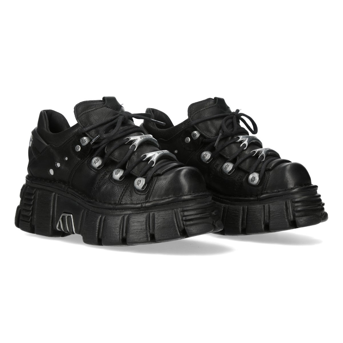 New Rock Boots & Shoes | M-120N-C101