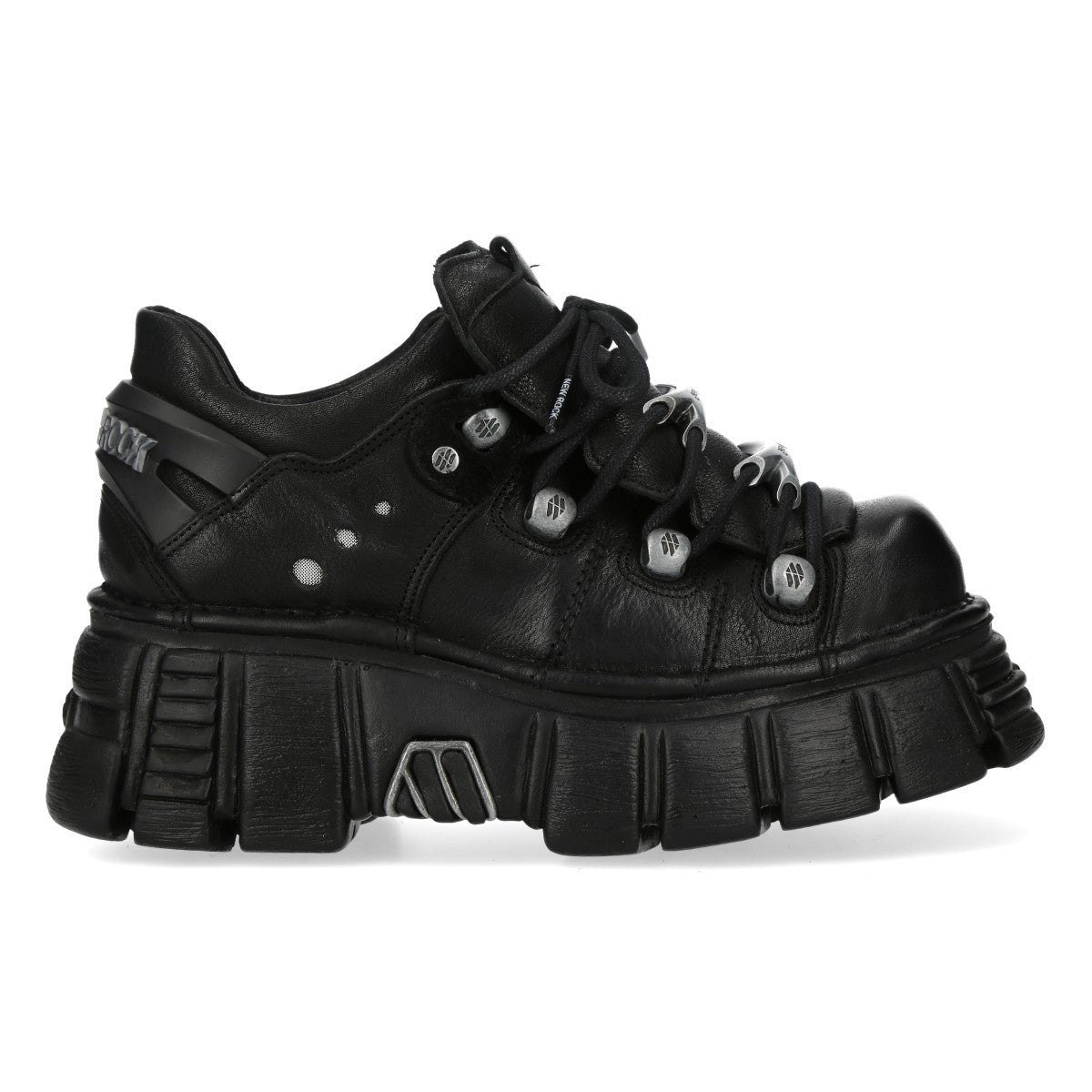 New Rock Boots & Shoes | M-120N-C101