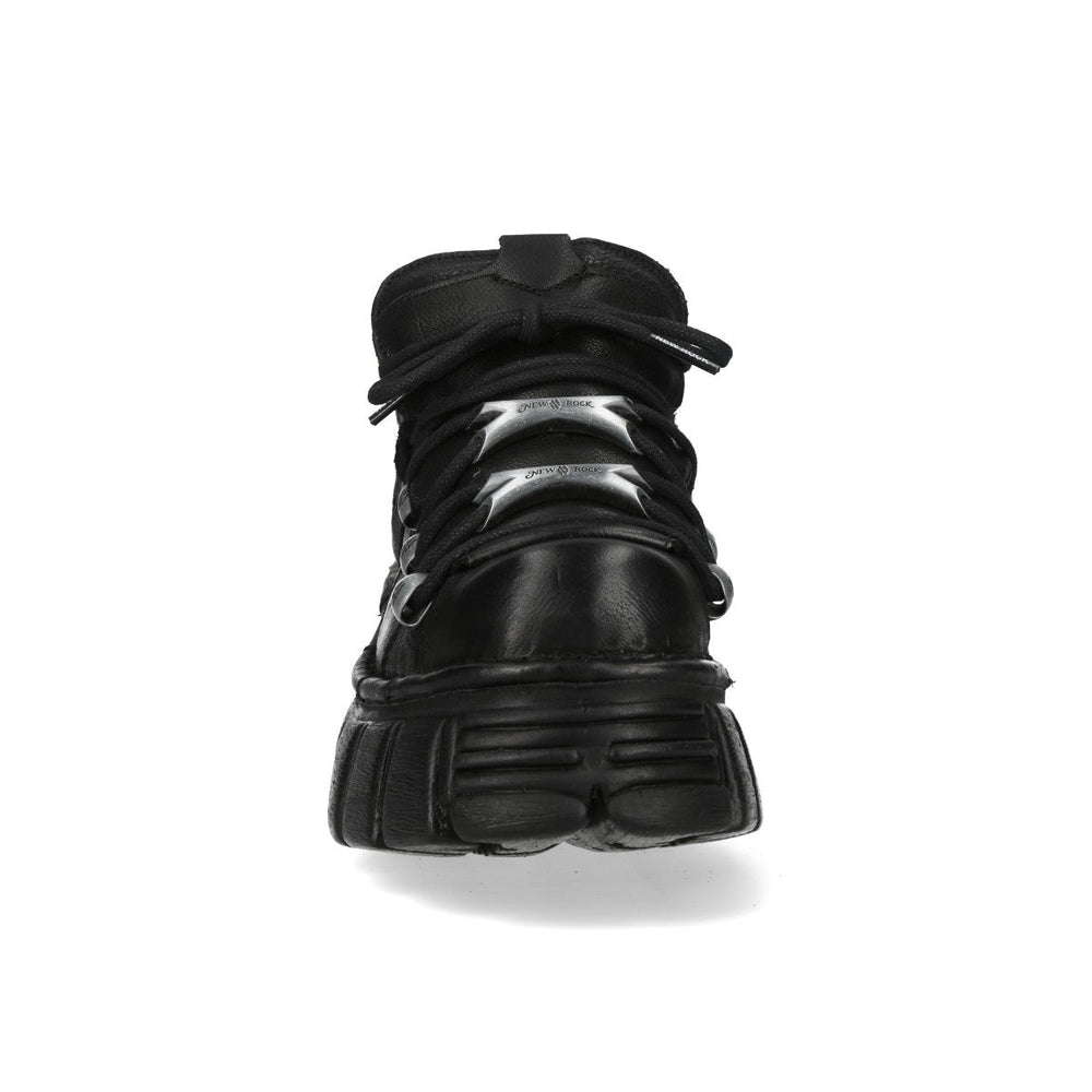 New Rock Boots & Shoes | M-120N-C101