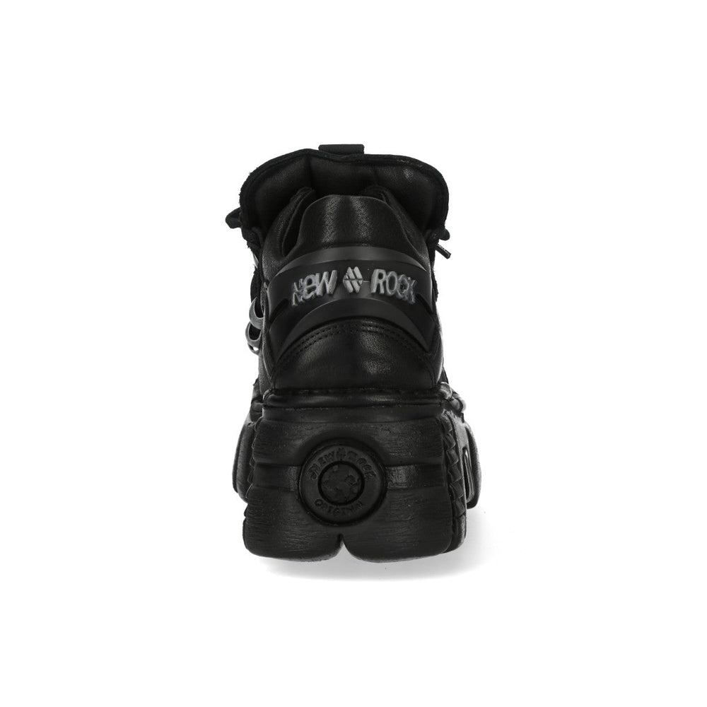 New Rock Boots & Shoes | M-120N-C101