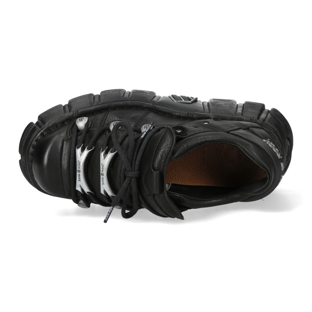 New Rock Boots & Shoes | M-120N-C101
