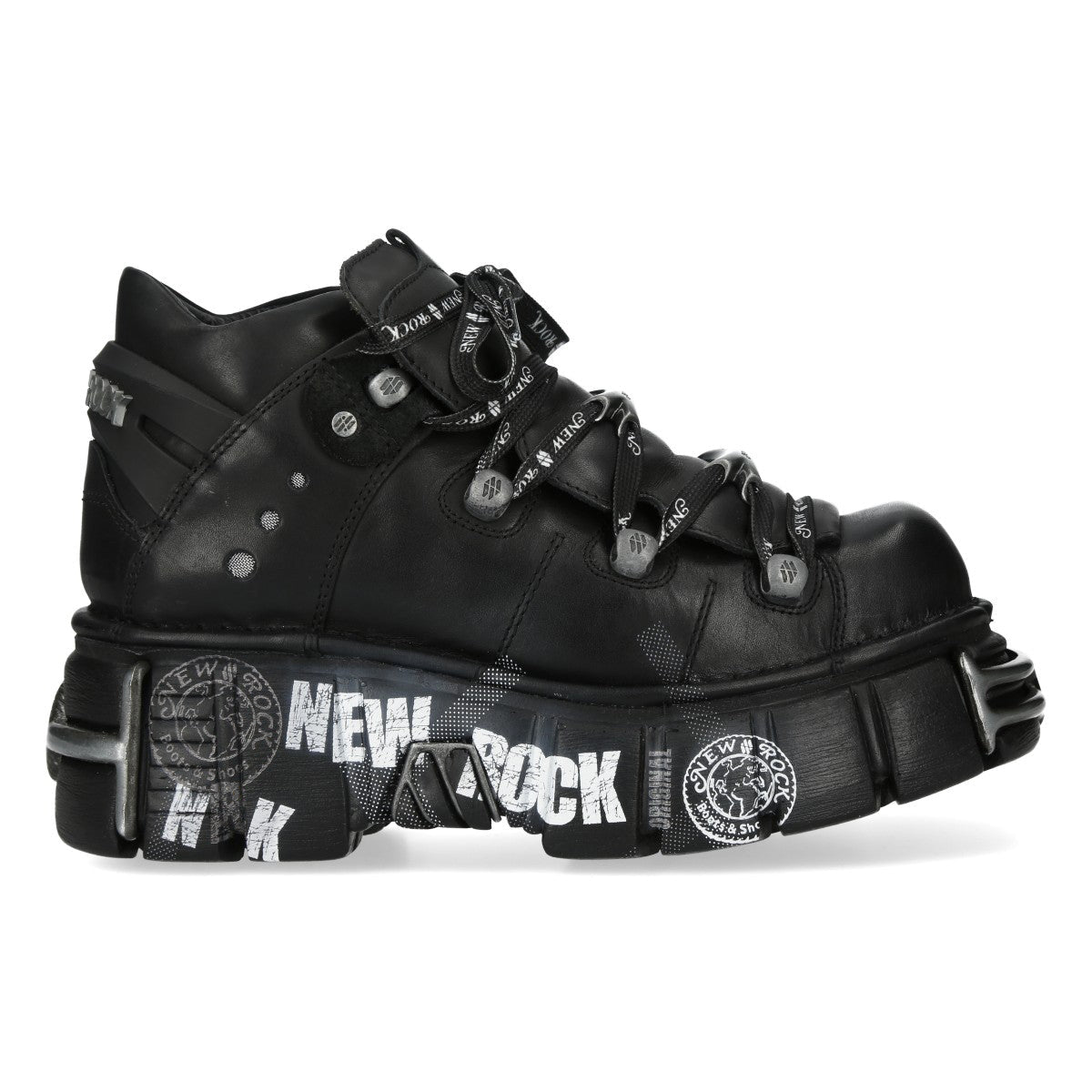 New Rock Boots & Shoes | M-106N-C85