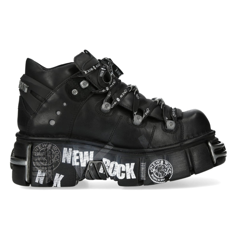New Rock Boots & Shoes | M-106N-C85