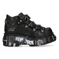 New Rock Boots & Shoes | M-106N-C85
