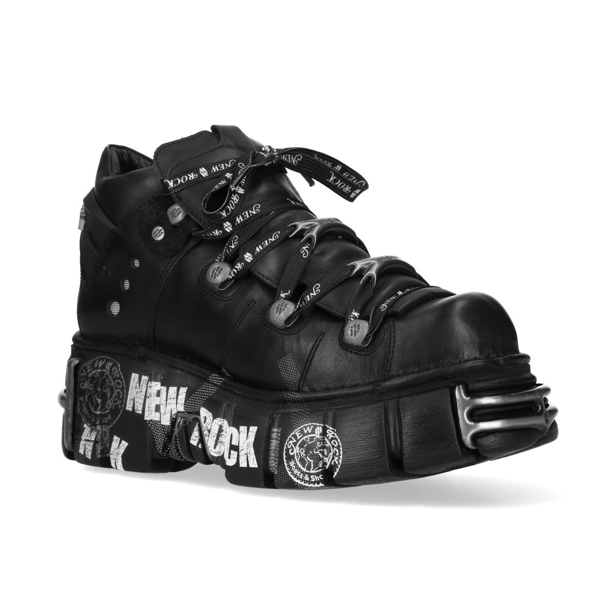 New Rock Boots & Shoes | M-106N-C85