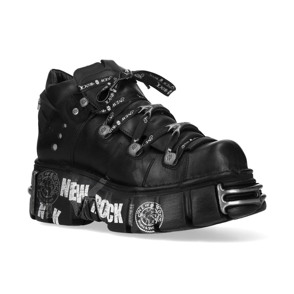 New Rock Boots & Shoes | M-106N-C85
