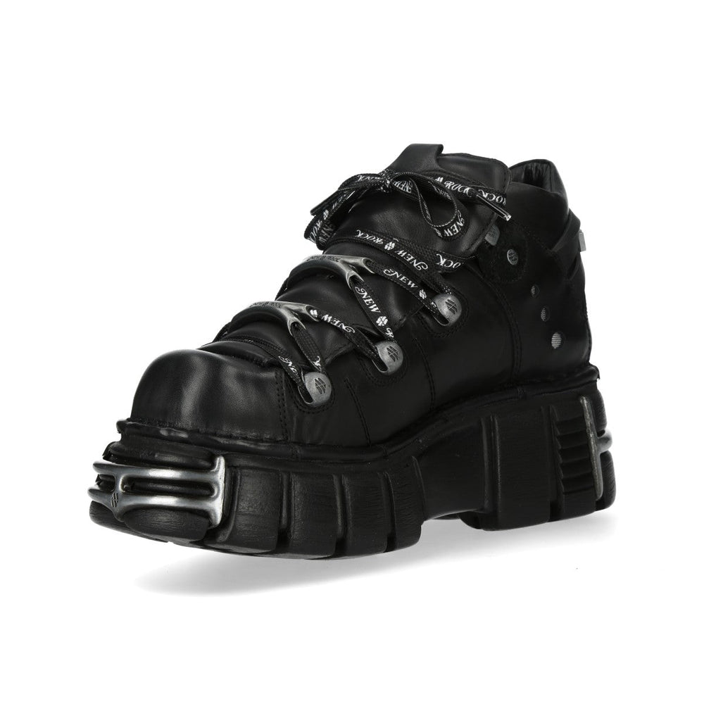 New Rock Boots & Shoes | M-106N-C85