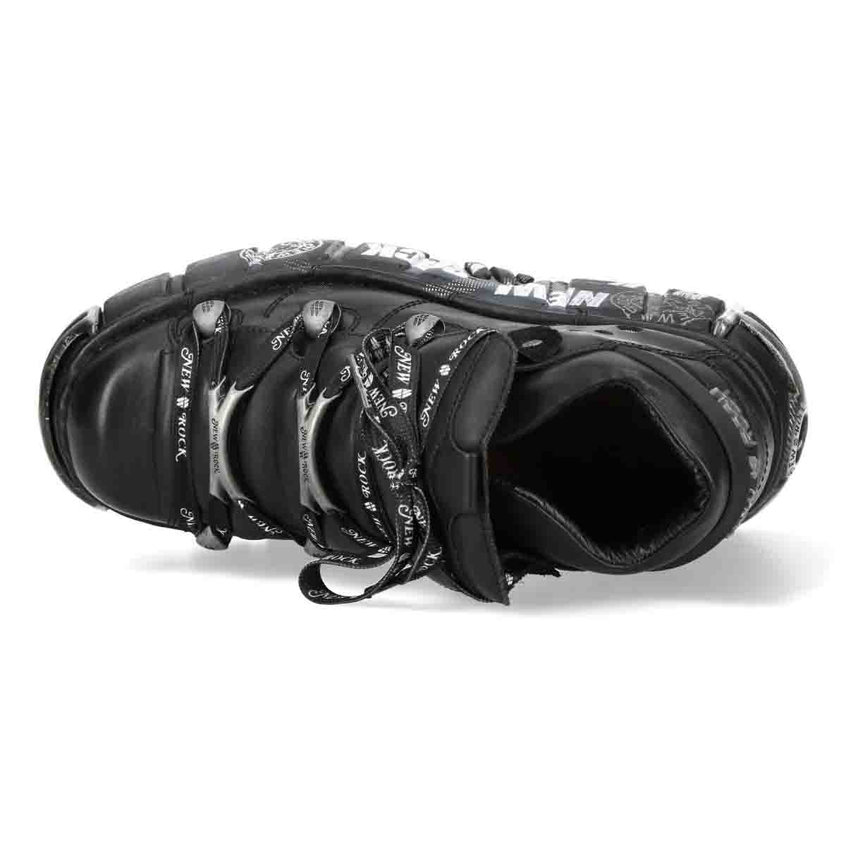New Rock Boots & Shoes | M-106N-C85