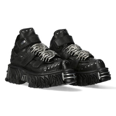 New Rock Boots & Shoes | M-285BMR-S1