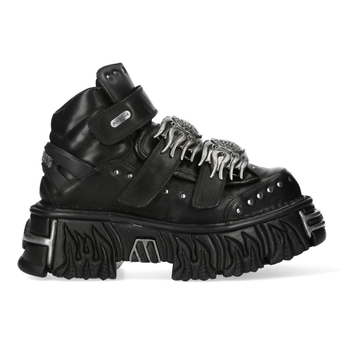New Rock Boots & Shoes | M-285BMR-S1