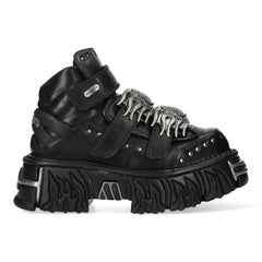 New Rock Boots & Shoes | M-285BMR-S1