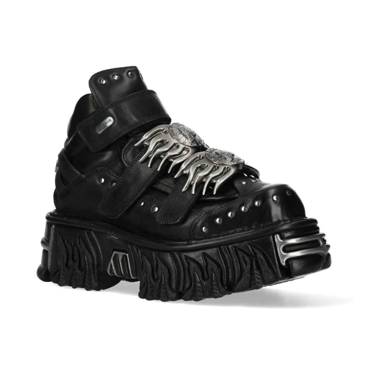 New Rock Boots & Shoes | M-285BMR-S1