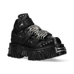 New Rock Boots & Shoes | M-285BMR-S1