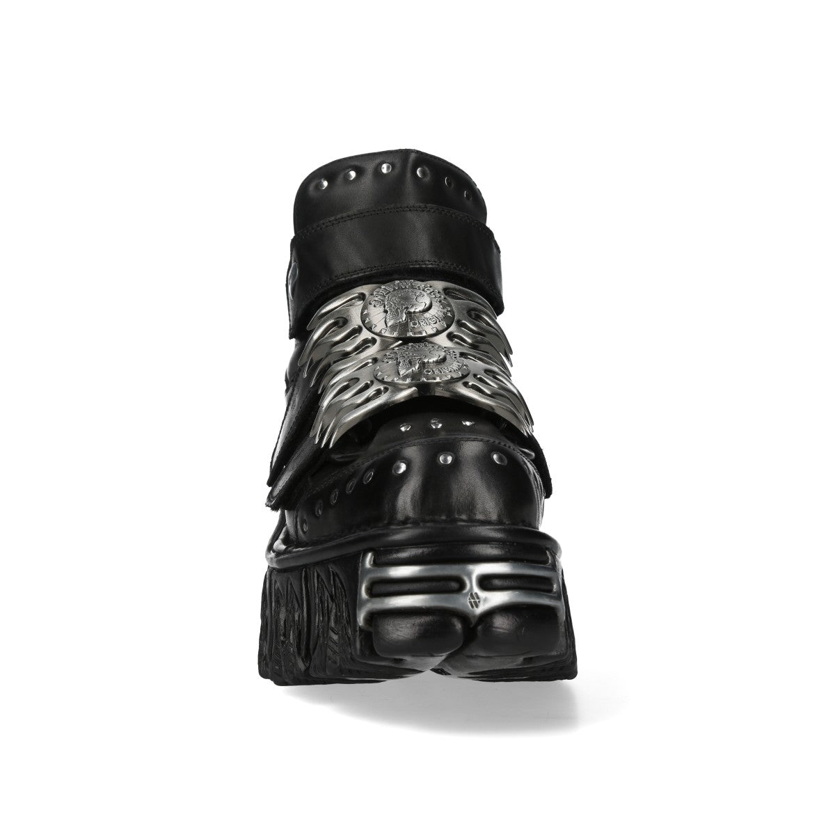 New Rock Boots & Shoes | M-285BMR-S1