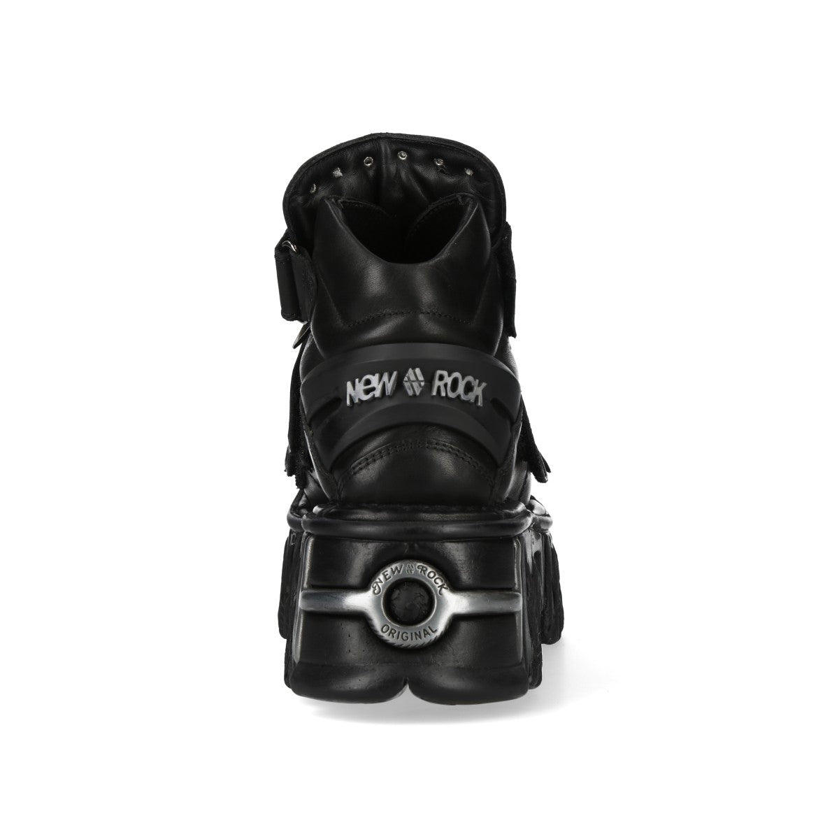 New Rock Boots & Shoes | M-285BMR-S1