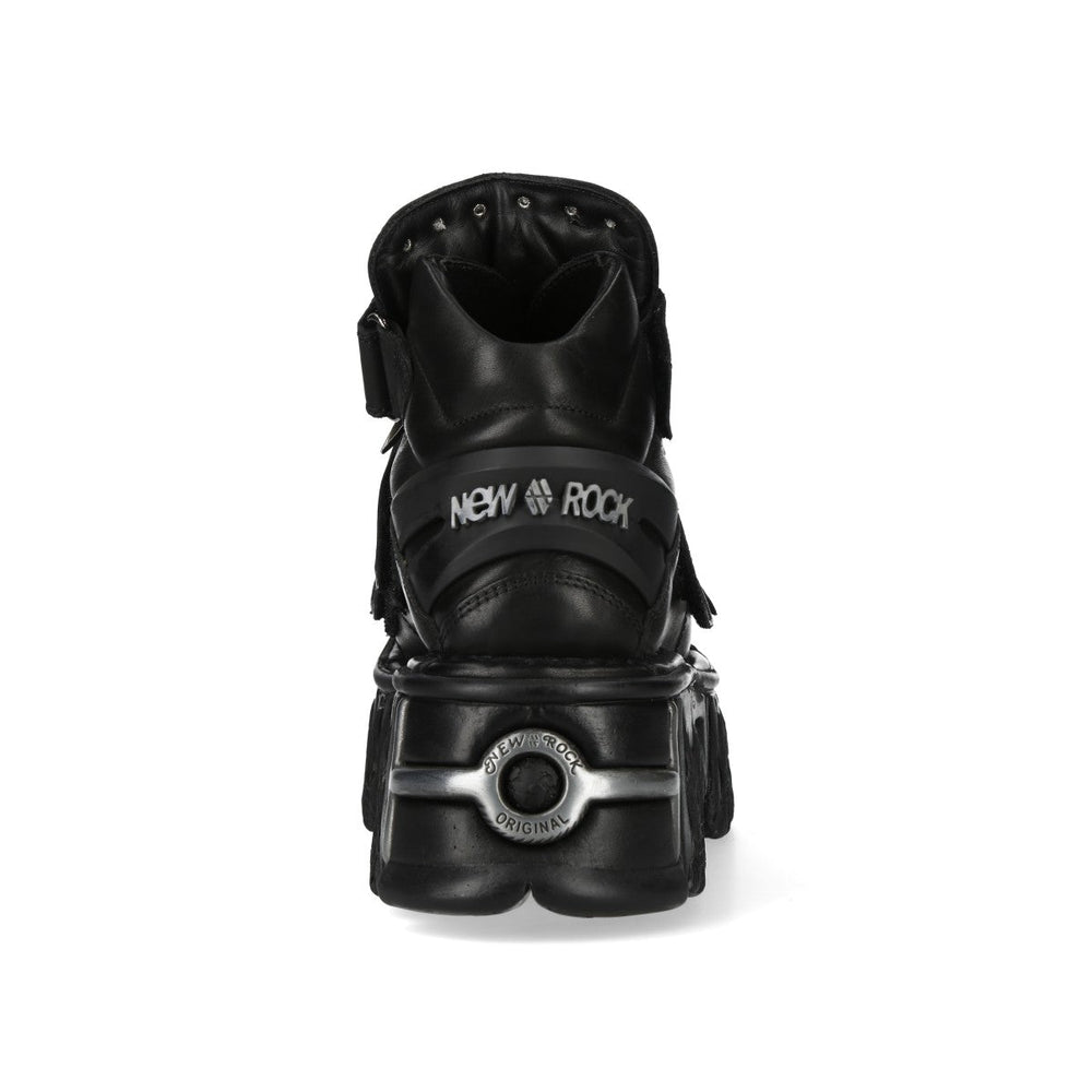 New Rock Boots & Shoes | M-285BMR-S1