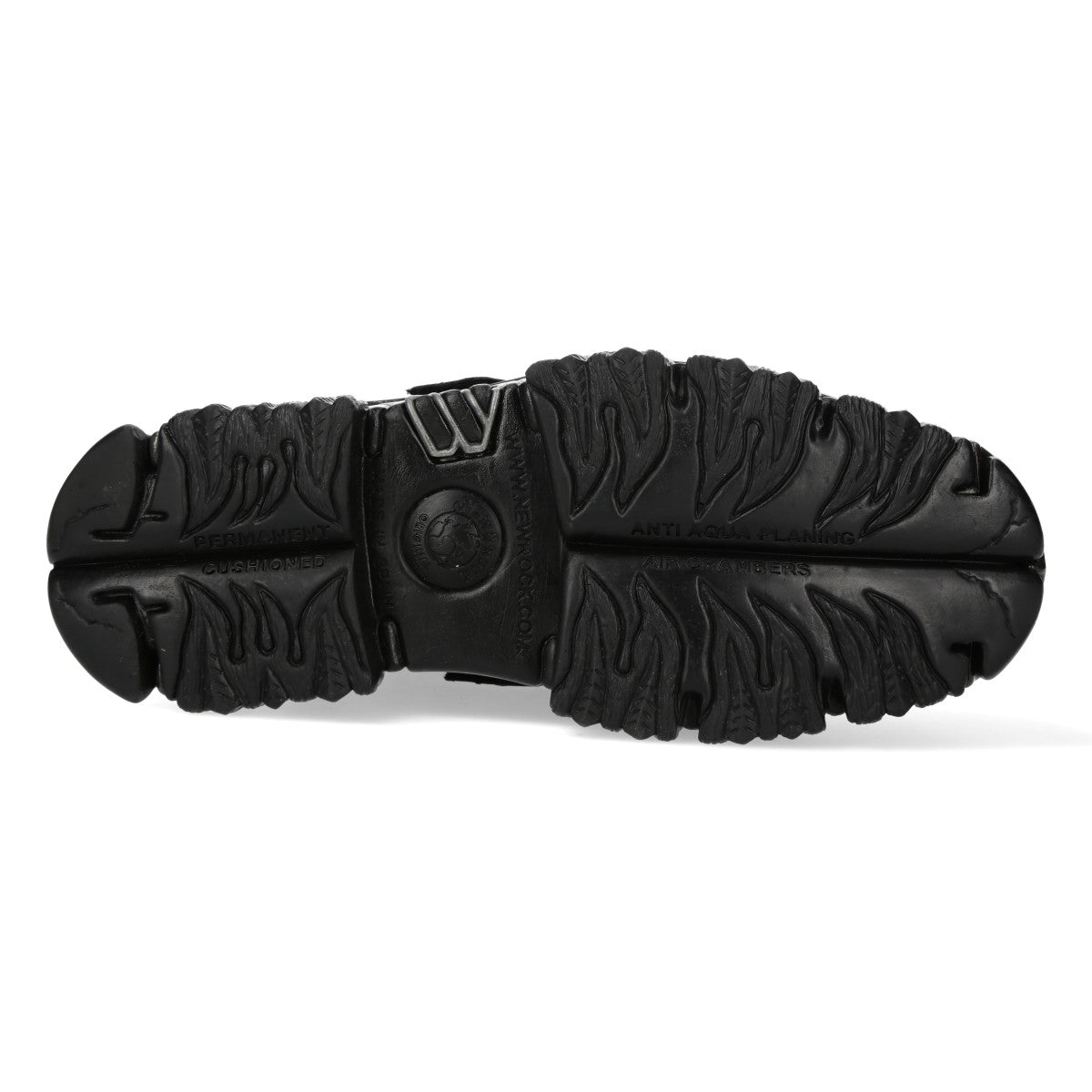New Rock Boots & Shoes | M-285BMR-S1