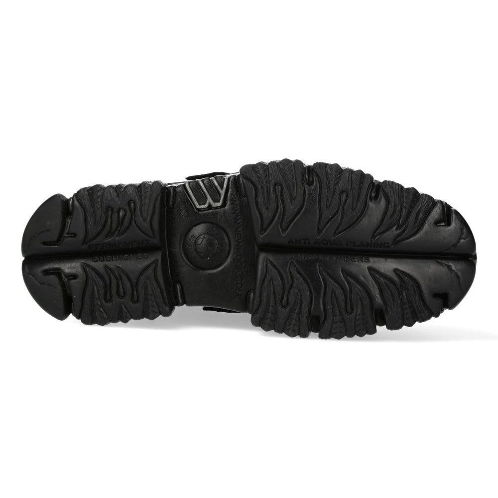 New Rock Boots & Shoes | M-285BMR-S1