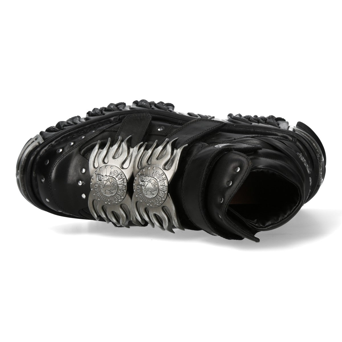 New Rock Boots & Shoes | M-285BMR-S1