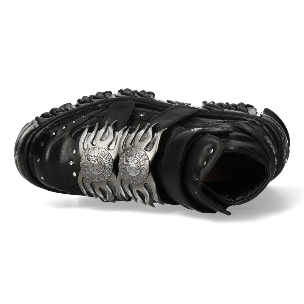New Rock Boots & Shoes | M-285BMR-S1