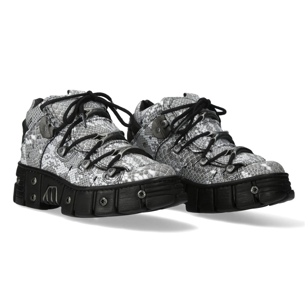 New Rock Boots & Shoes | M-106WALL-C3