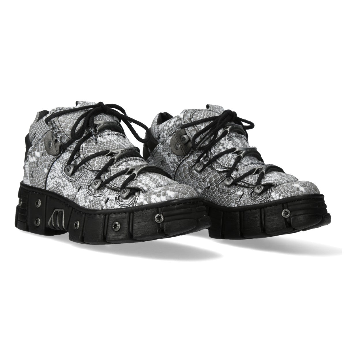 New Rock Boots & Shoes | M-106WALL-C3