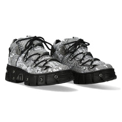 New Rock Boots & Shoes | M-106WALL-C3