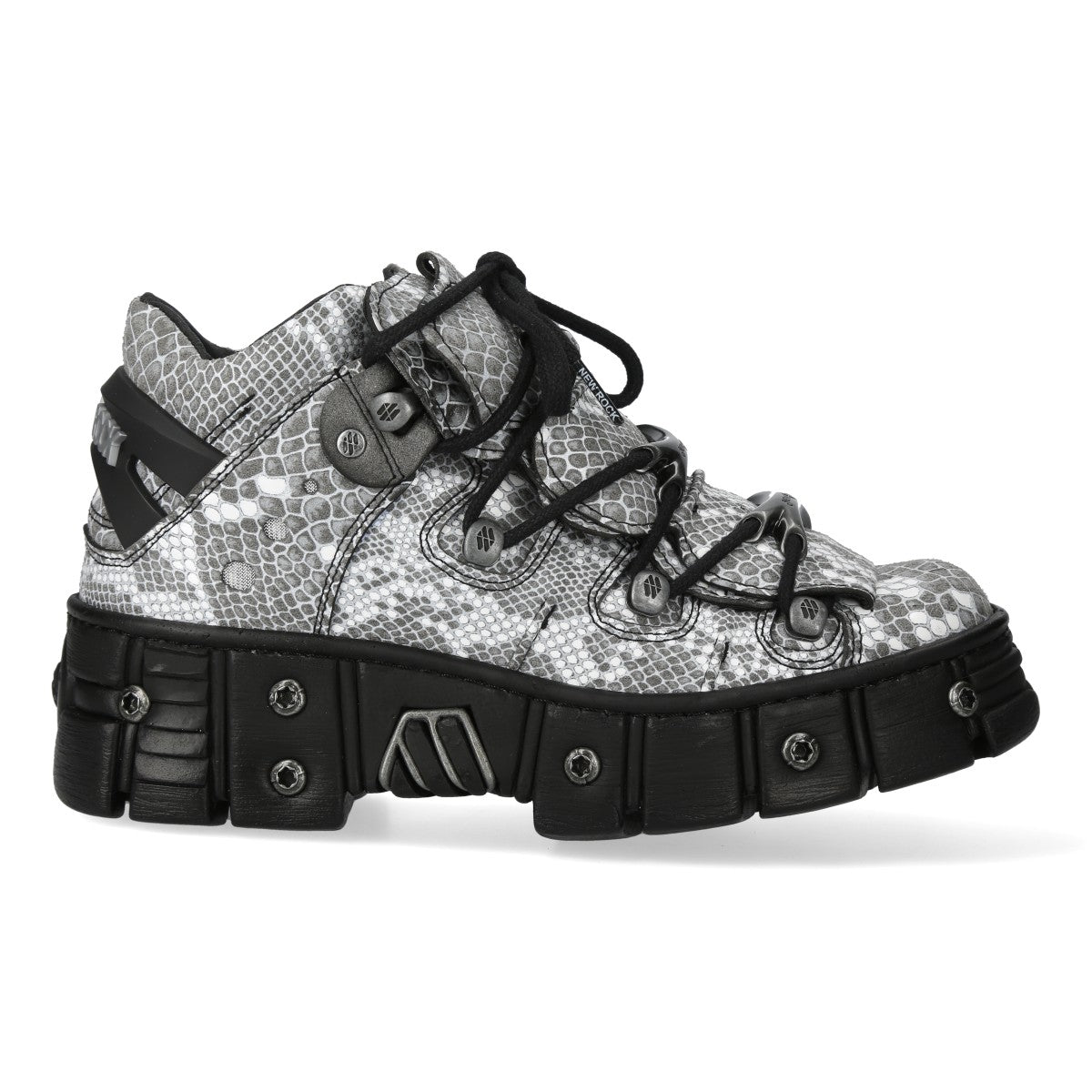 New Rock Boots & Shoes | M-106WALL-C3