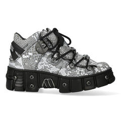 New Rock Boots & Shoes | M-106WALL-C3