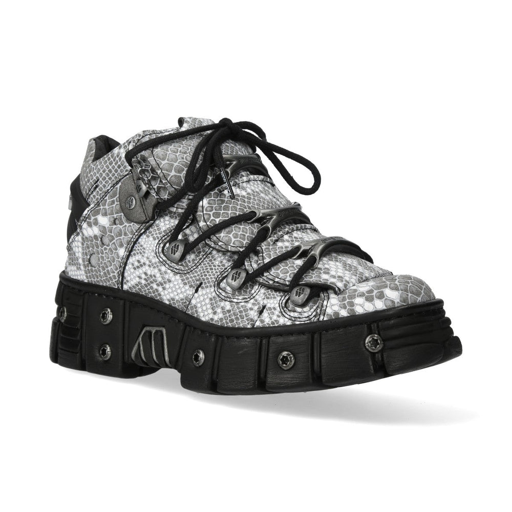 New Rock Boots & Shoes | M-106WALL-C3