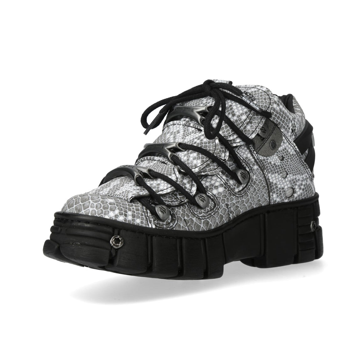 New Rock Boots & Shoes | M-106WALL-C3