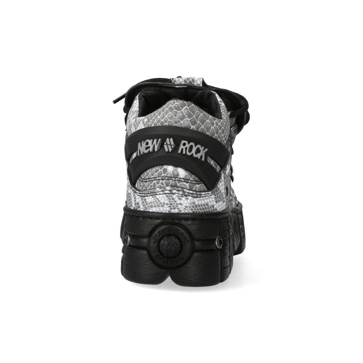 New Rock Boots & Shoes | M-106WALL-C3