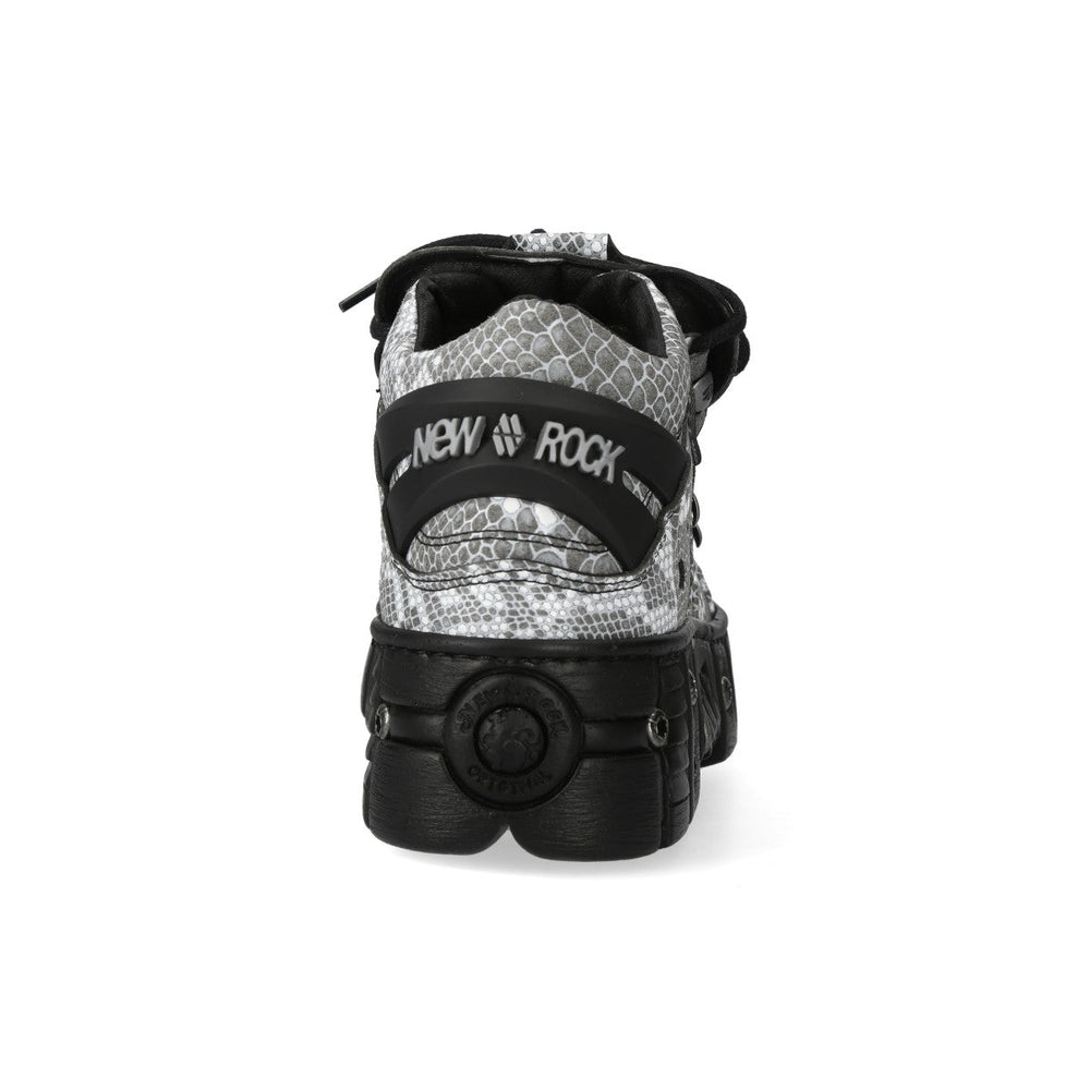 New Rock Boots & Shoes | M-106WALL-C3