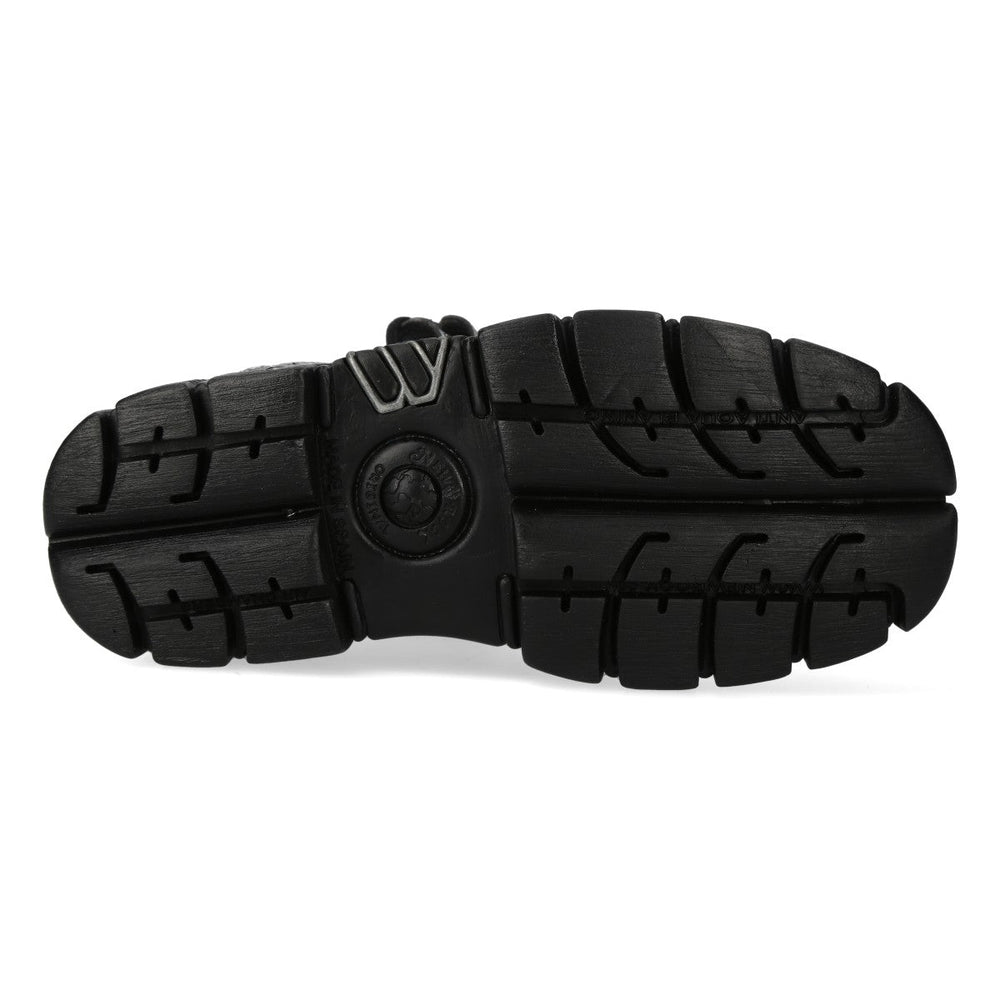 New Rock Boots & Shoes | M-106WALL-C3