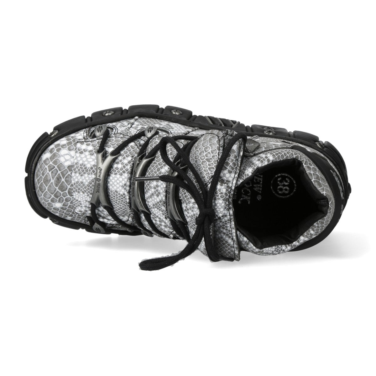 New Rock Boots & Shoes | M-106WALL-C3