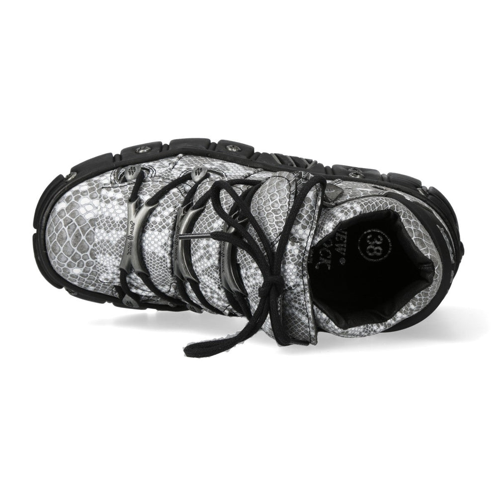 New Rock Boots & Shoes | M-106WALL-C3