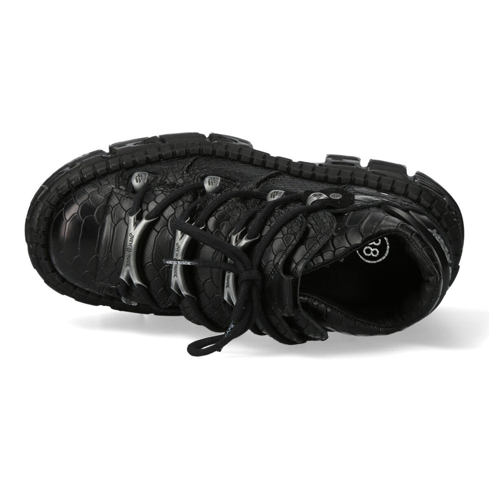 New Rock Boots & Shoes | M-WALL106-S21