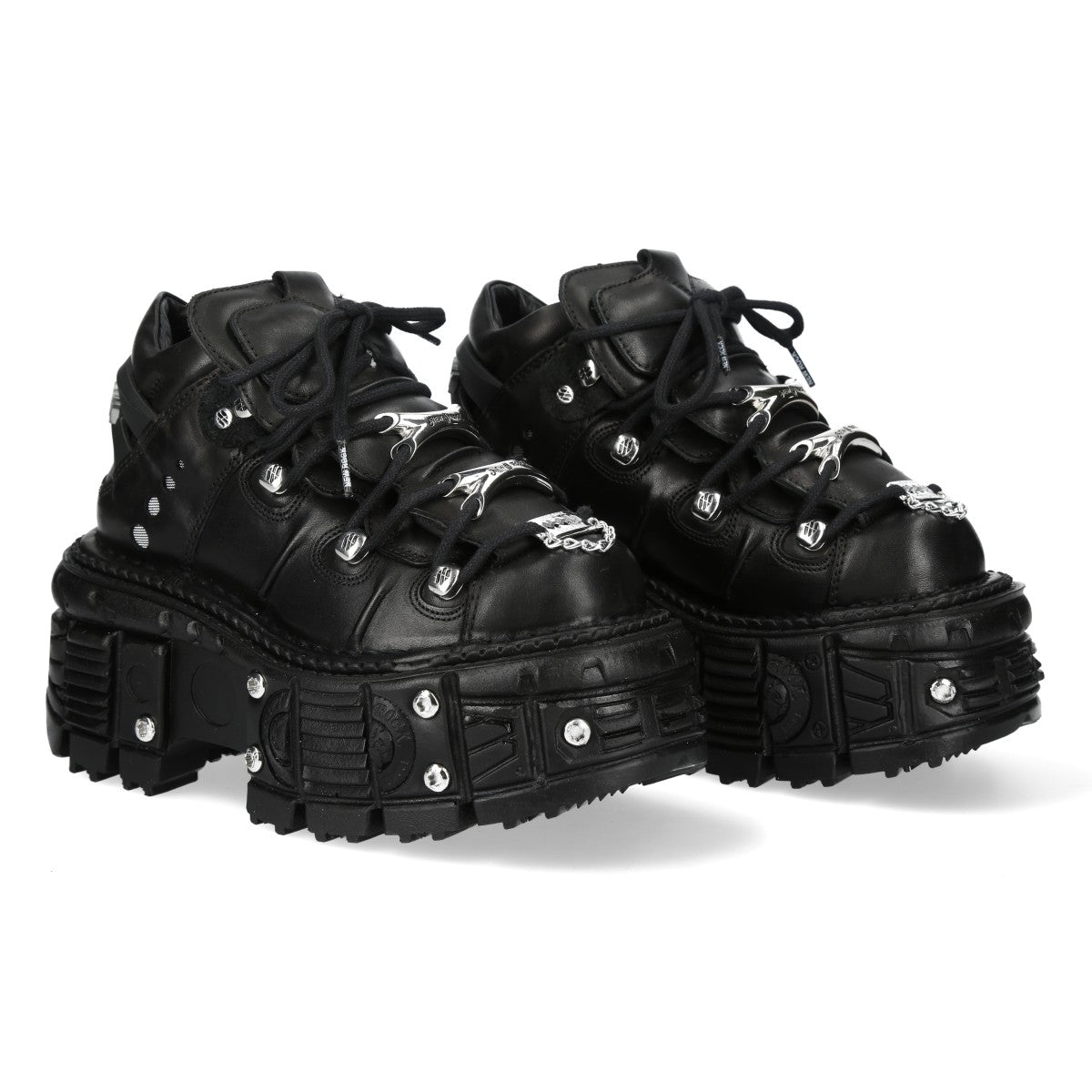 New Rock Boots & Shoes | M-TANK106-C5