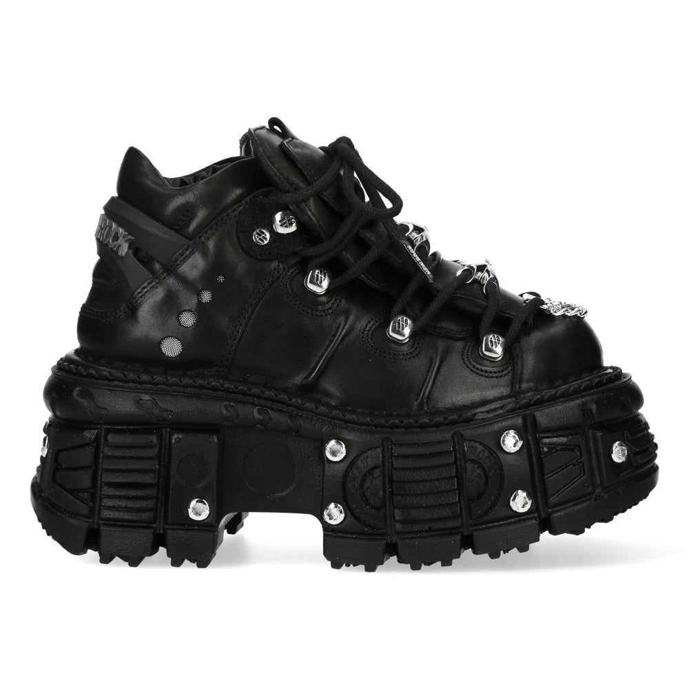 New Rock Boots & Shoes | M-TANK106-C5