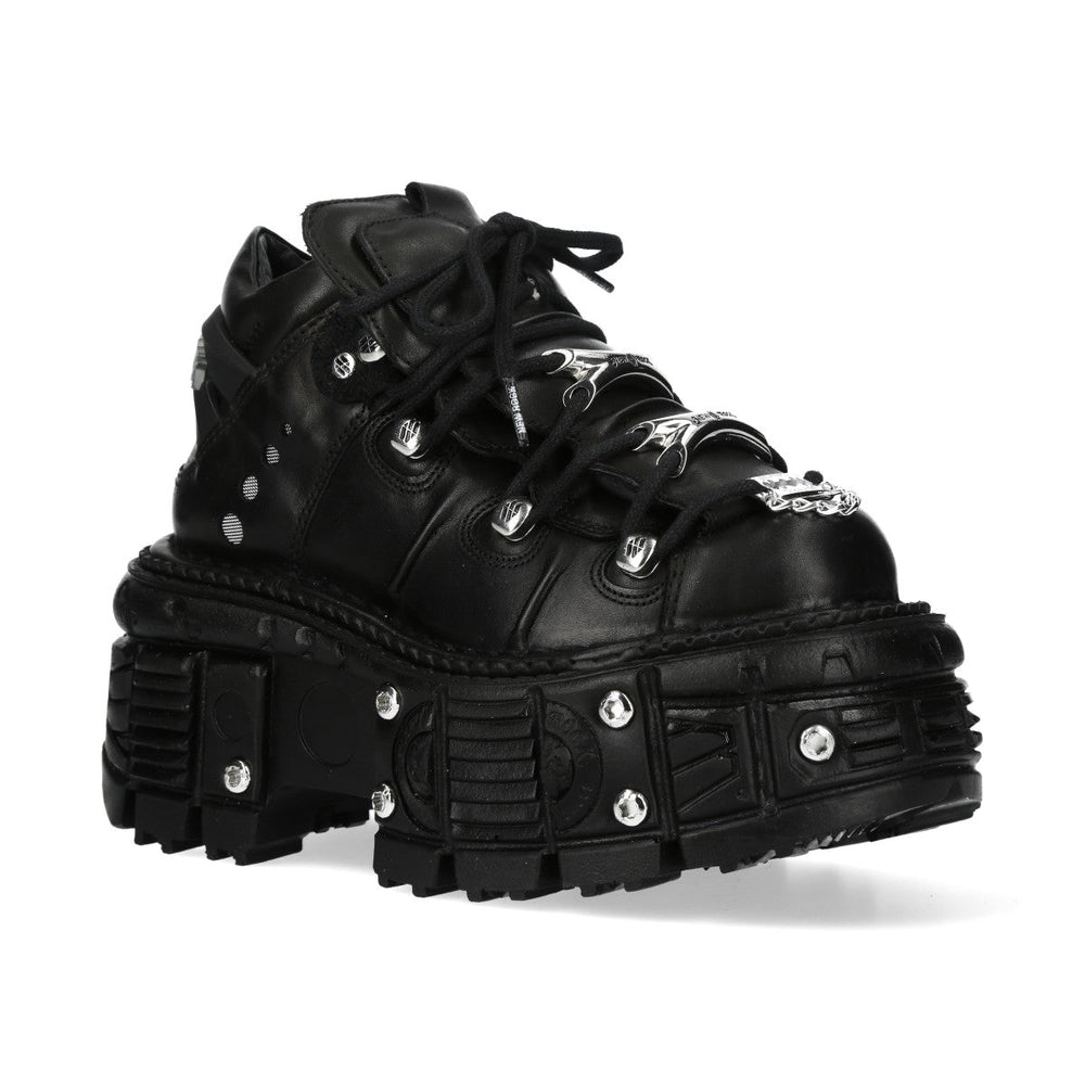 New Rock Boots & Shoes | M-TANK106-C5