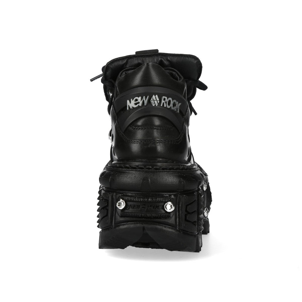 New Rock Boots & Shoes | M-TANK106-C5