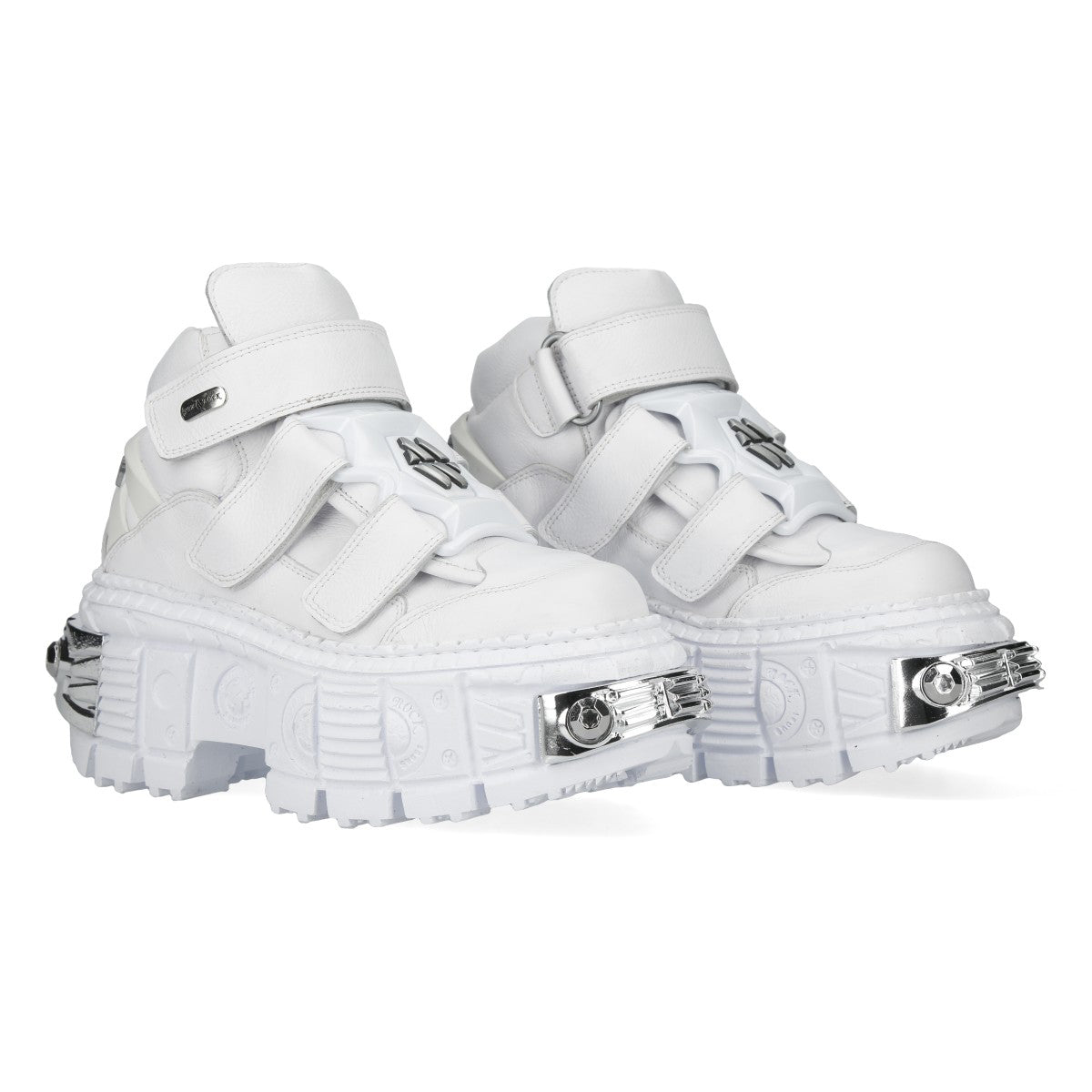 New Rock Boots & Shoes | M-WALL285-C10