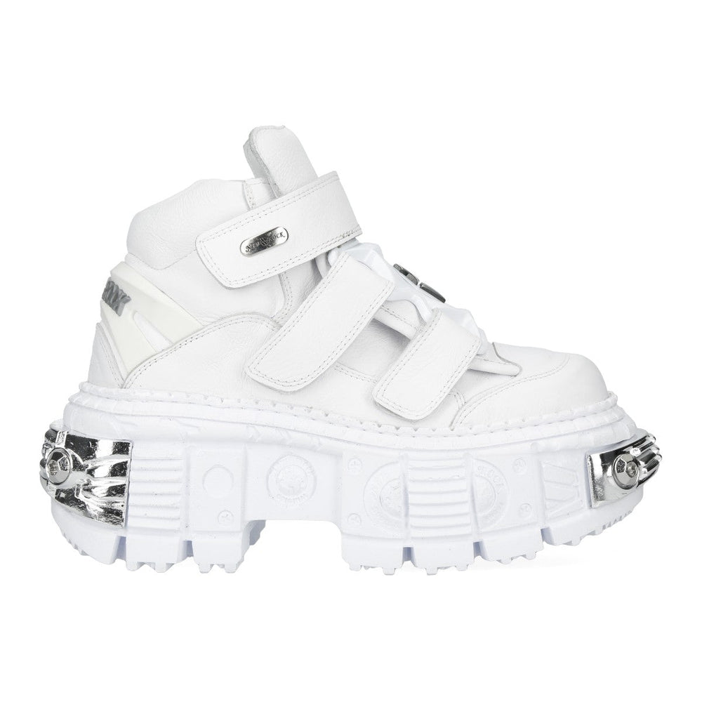 New Rock Boots & Shoes | M-WALL285-C10