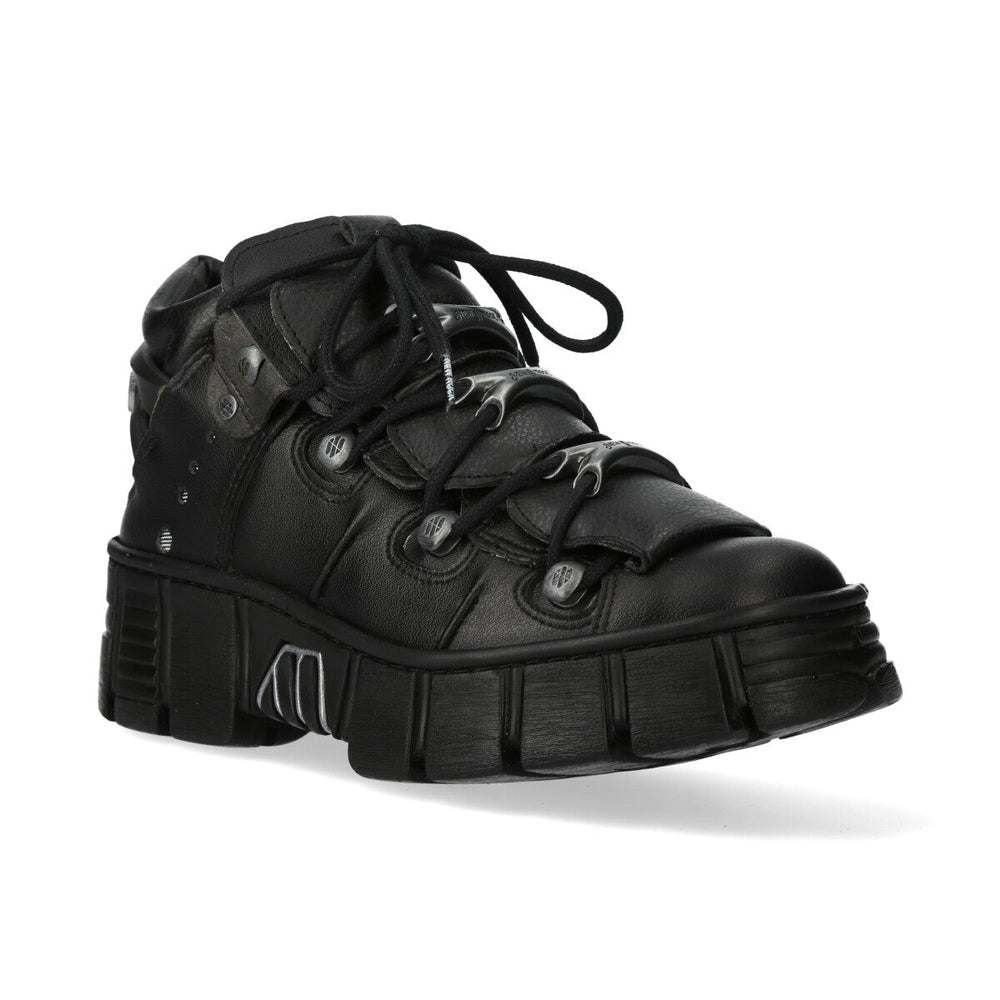 New Rock Boots & Shoes | M-WALL106-V26
