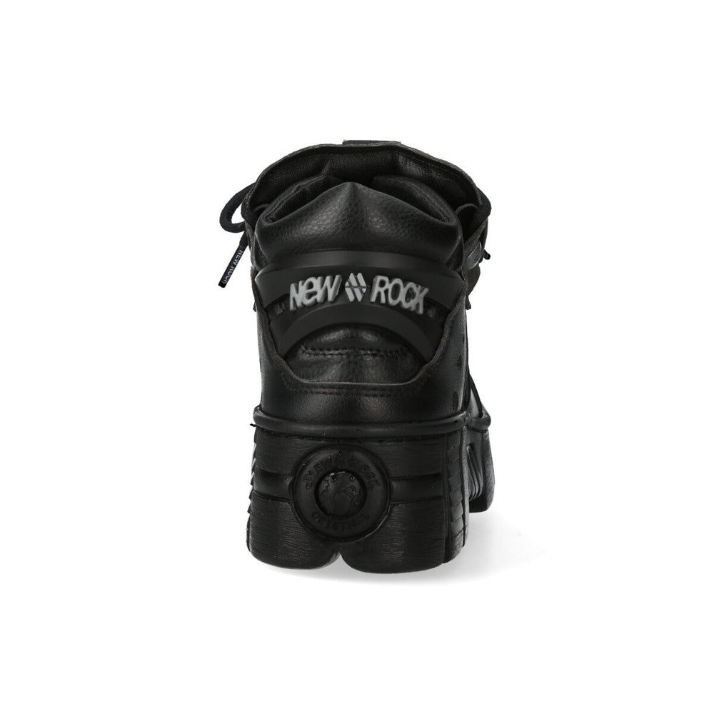 New Rock Boots & Shoes | M-WALL106-V26