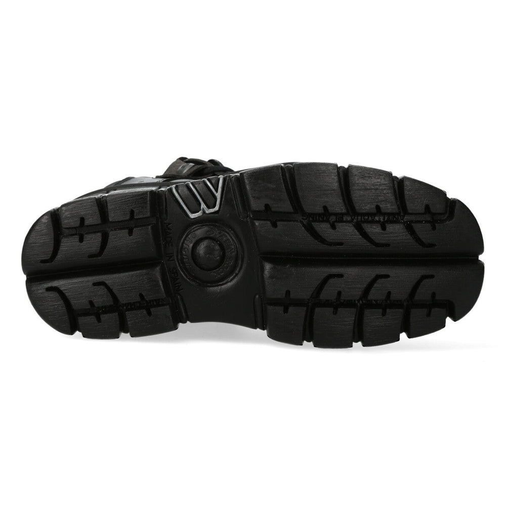 New Rock Boots & Shoes | M-WALL106-V26