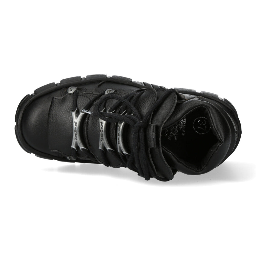 New Rock Boots & Shoes | M-WALL106-V26