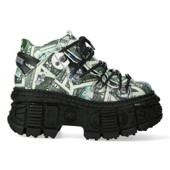 New Rock Boots & Shoes | M-106WALL-C6