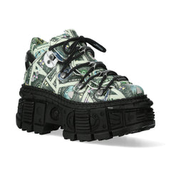 New Rock Boots & Shoes | M-106WALL-C6