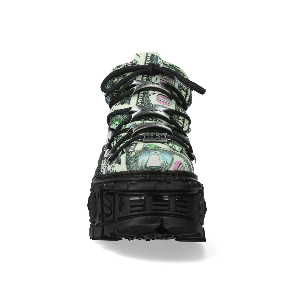 New Rock Boots & Shoes | M-106WALL-C6